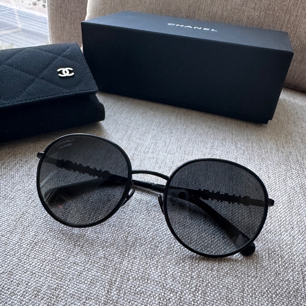 Chanel sunglasses